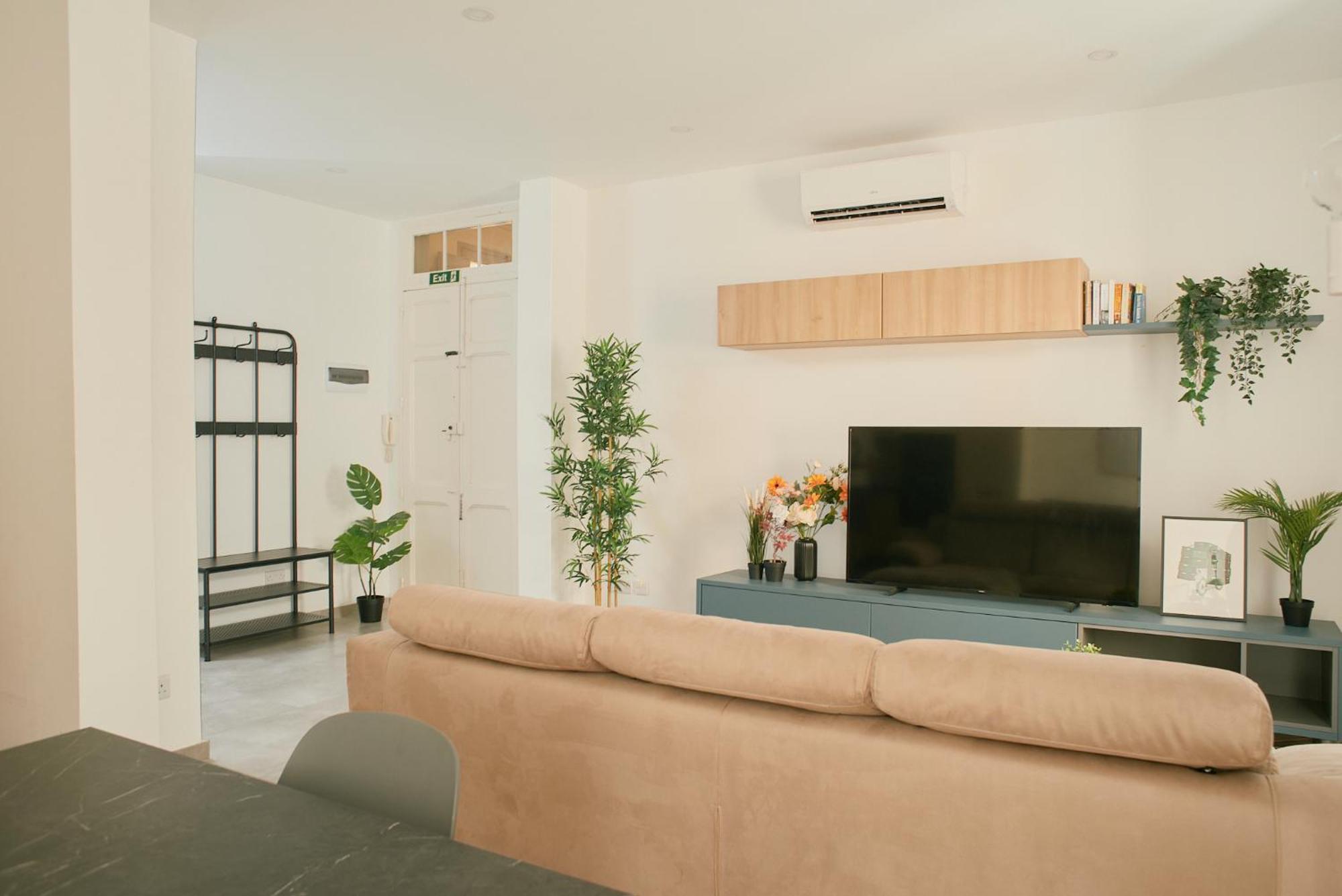 Tan-Nanna By Shmoo Apartment สลีมา ภายนอก รูปภาพ